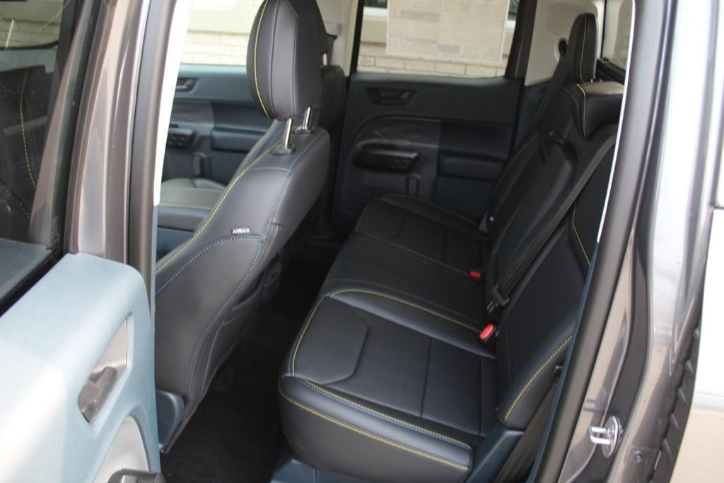 2025 Ford Maverick Lobo Premium - Photo 22