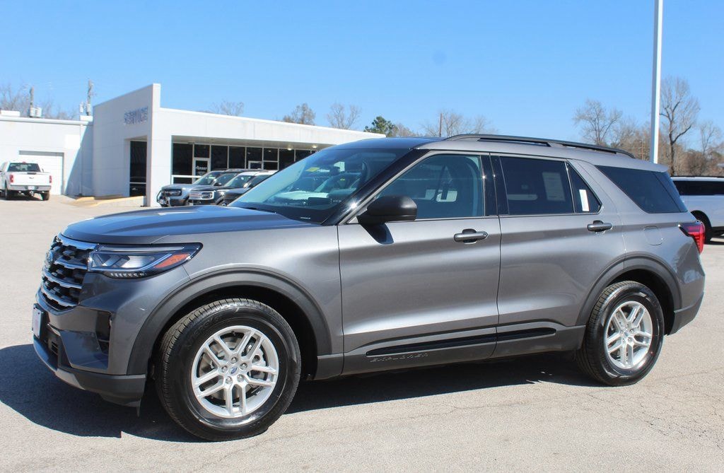 New 2026 Ford Explorer Active SUV