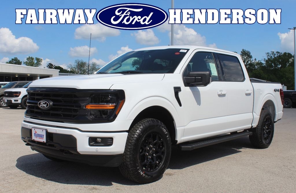 New 2026 Ford F-150 XLT TRUCK