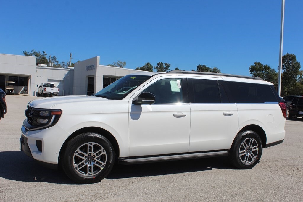 New 2025 Ford Expedition Active MAX SUV