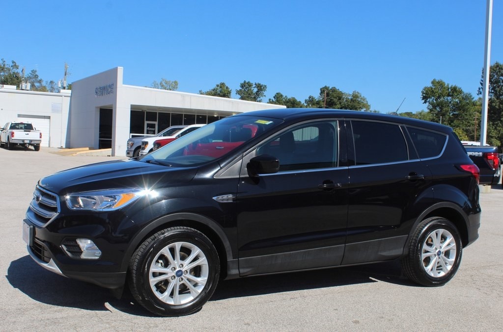 Used 2019 Ford Escape SE SUV