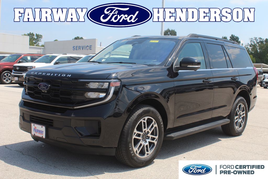 Used 2025 Ford Expedition Active