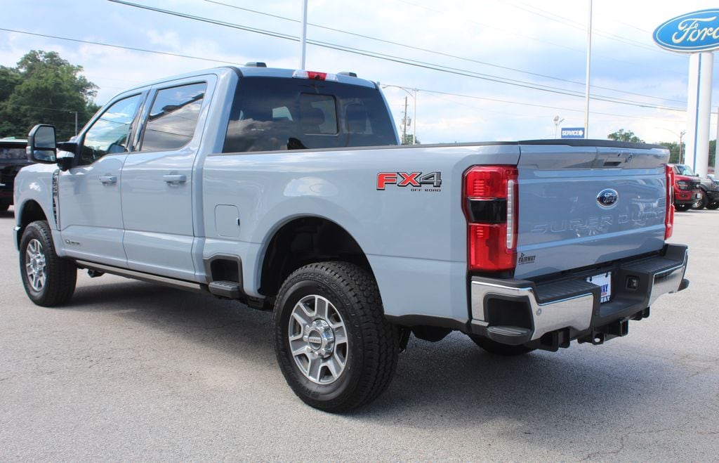 2026 Ford F-250 Super Duty Lariat - Photo 13