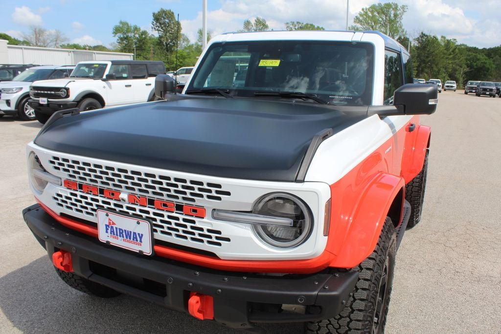 2025 Ford Bronco 2-Door Stroppe - Photo 7