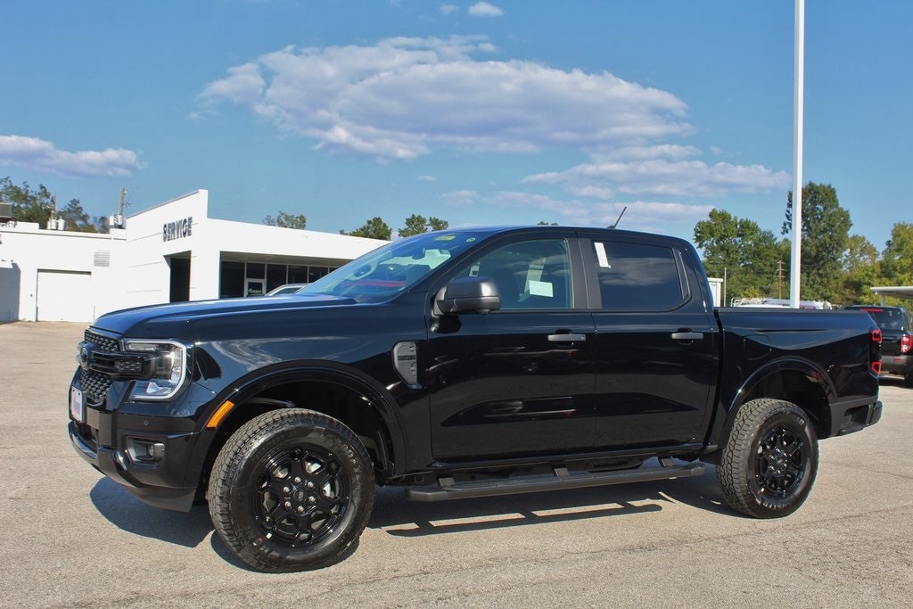 New 2025 Ford Ranger XLT TRUCK
