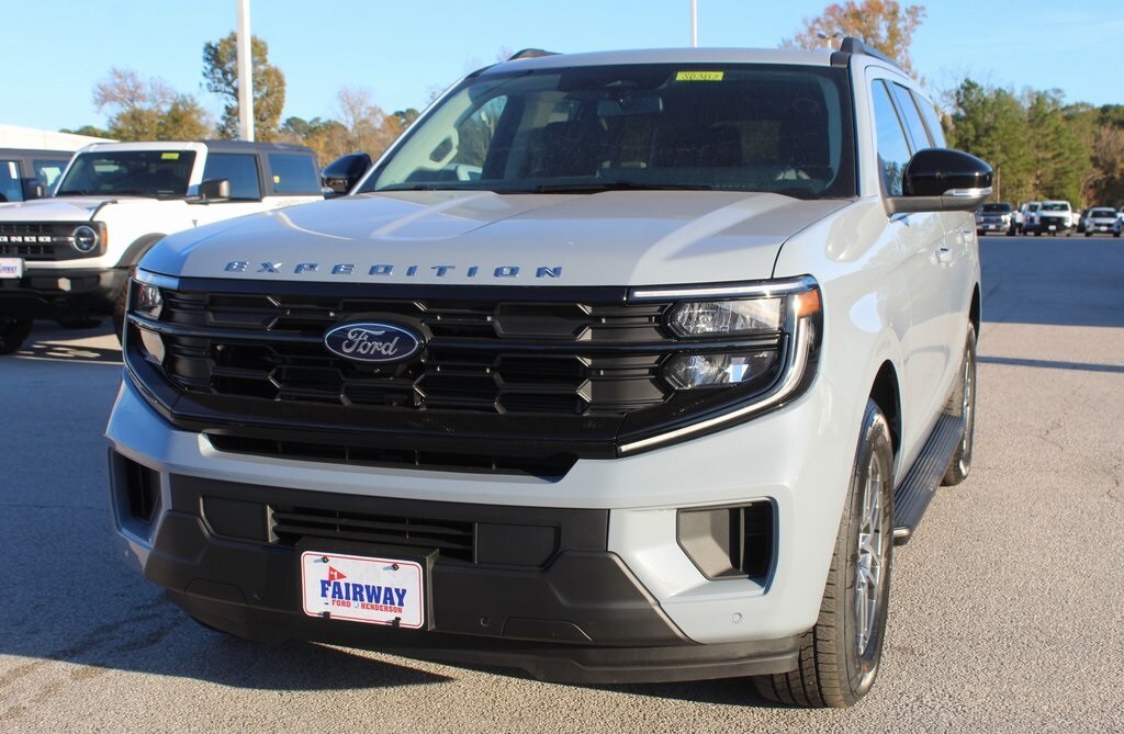 New 2025 Ford Expedition Active SUV