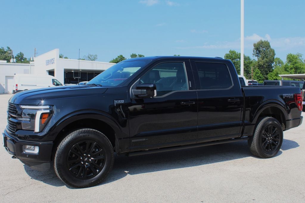 New 2026 Ford F-150 Platinum® TRUCK