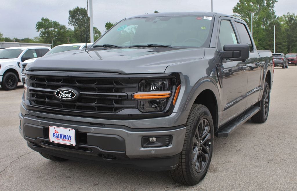 New 2026 Ford F-150 XLT TRUCK