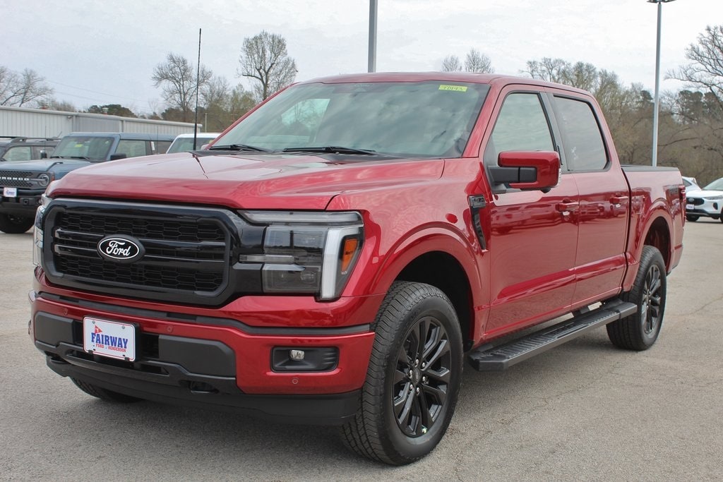 New 2026 Ford F-150 Lariat TRUCK