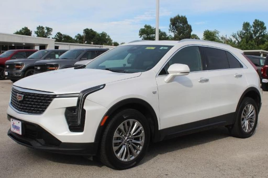 Used 2024 Cadillac XT4 Premium Luxury SUV