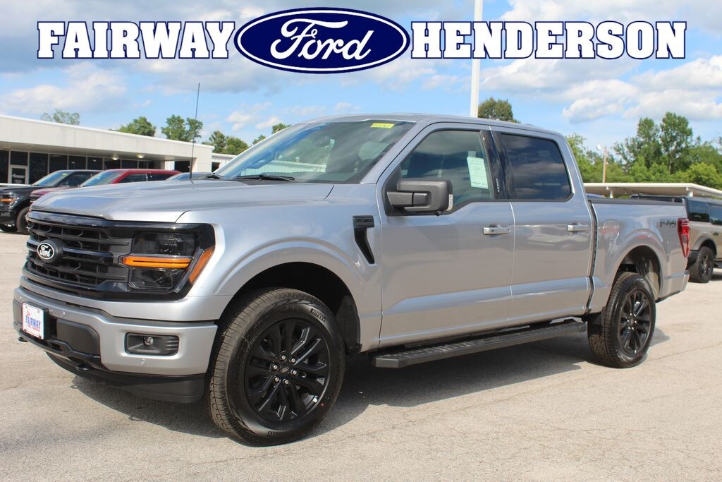 New 2026 Ford F-150 XLT TRUCK