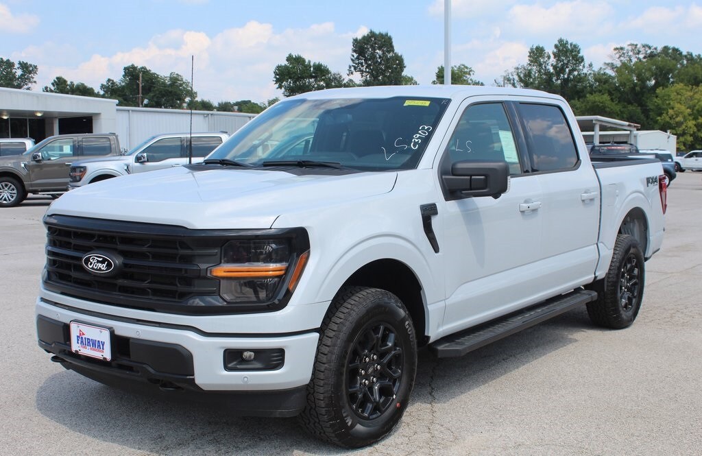 2025 Ford F-150 XLT photo 4