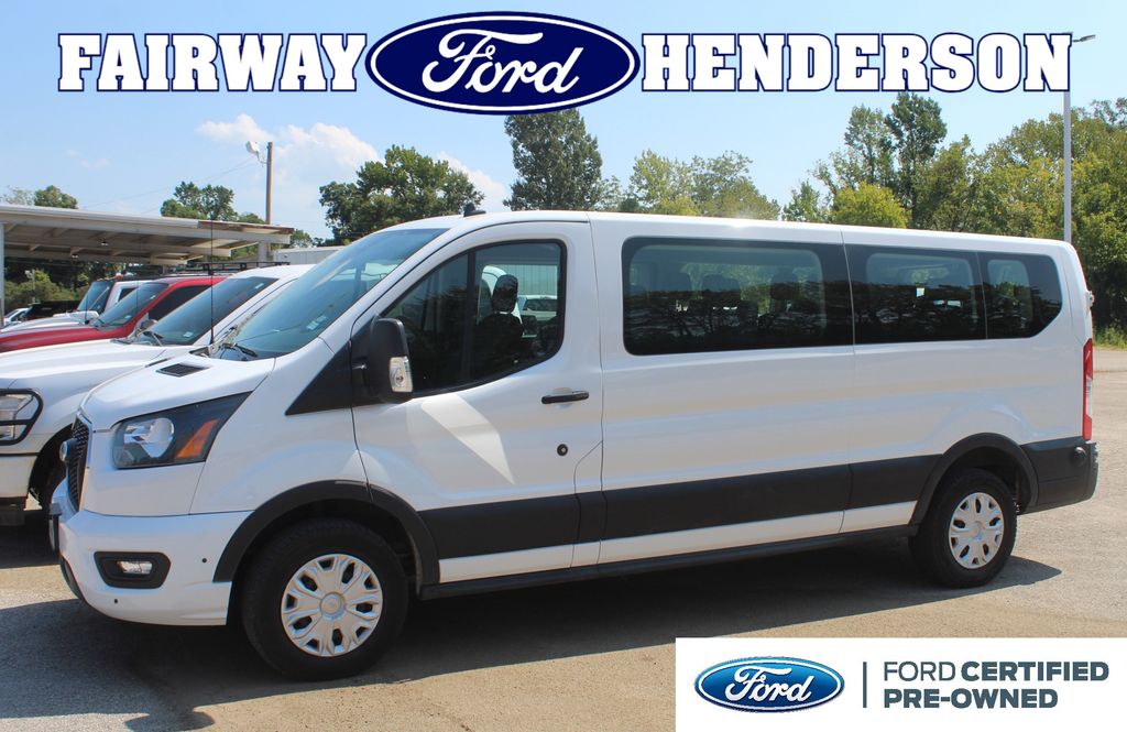 Used 2024 Ford Transit-350 XLT