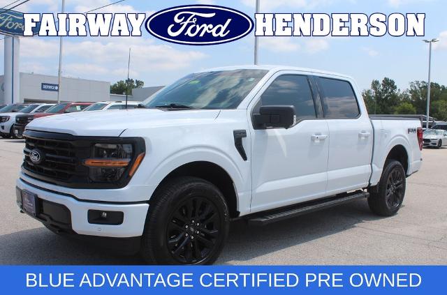 Certified Pre-Owned 2025 Ford F-150 XLT