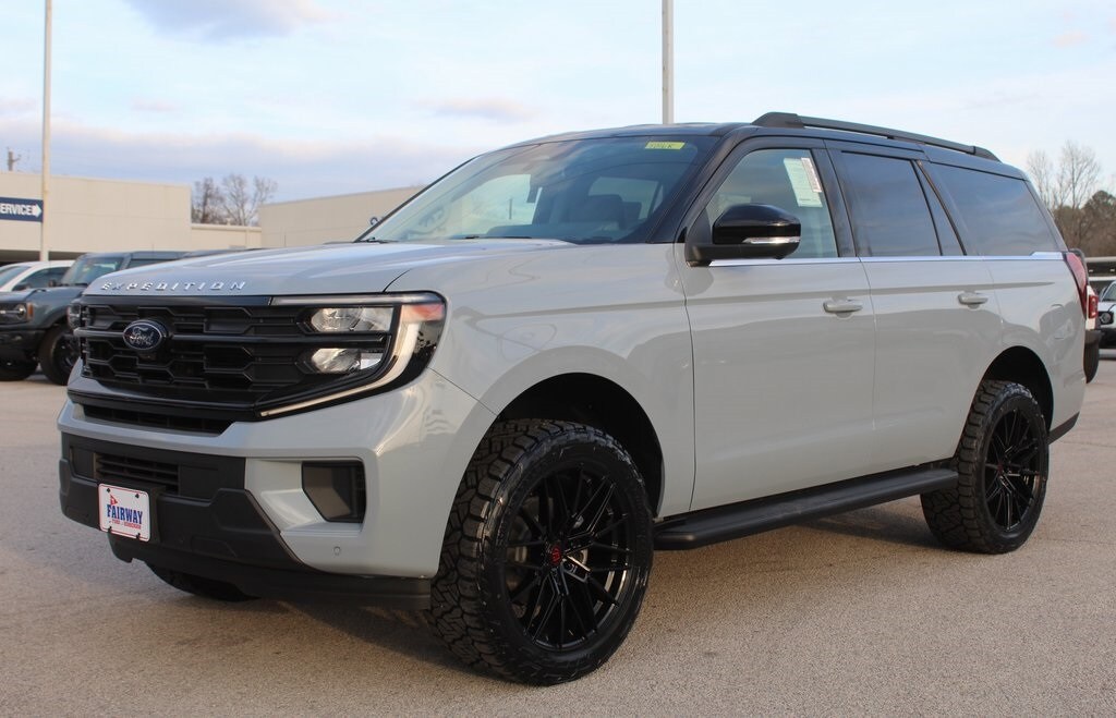 New 2026 Ford Expedition Active SUV