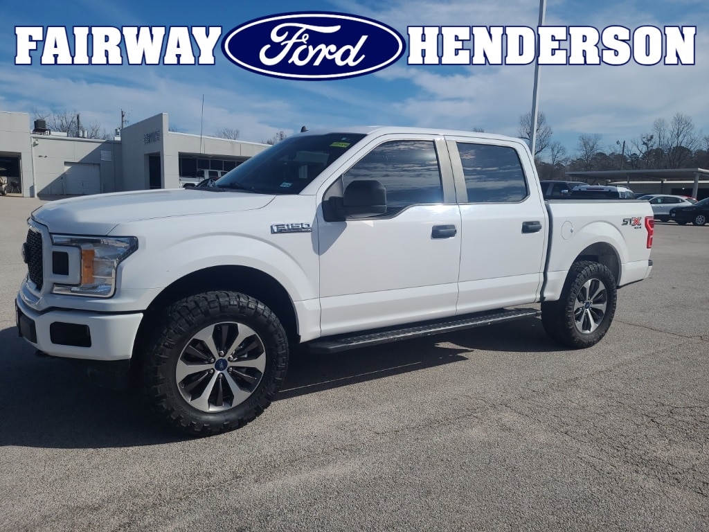 2020 Ford F-150 XL's photo