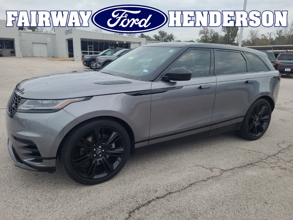 2023 Land Rover Range Rover Velar S's photo