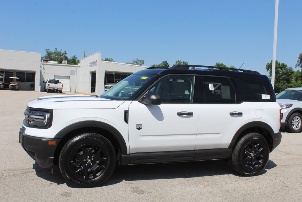 New 2025 Ford Bronco Sport Big Bend SUV