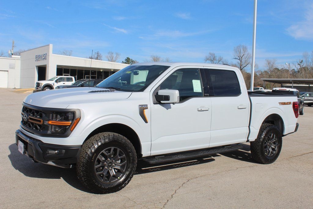 New 2025 Ford F-150 Tremor TRUCK