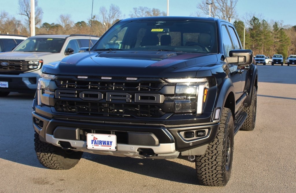 New 2026 Ford F-150 Raptor TRUCK
