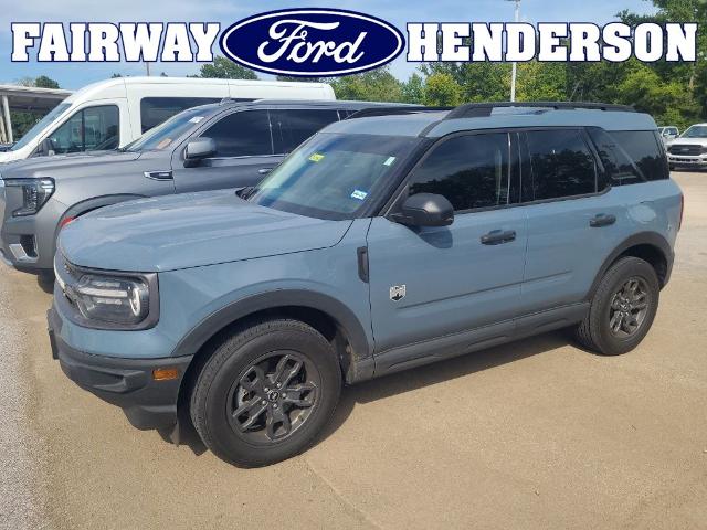 2024 Ford Bronco Sport