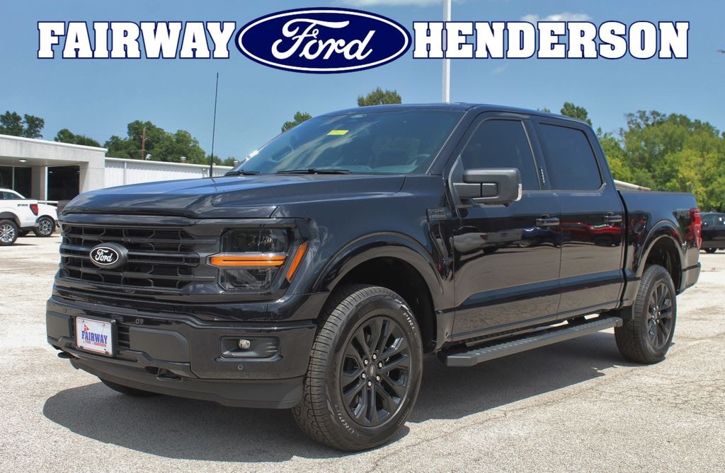 New 2026 Ford F-150 XLT TRUCK