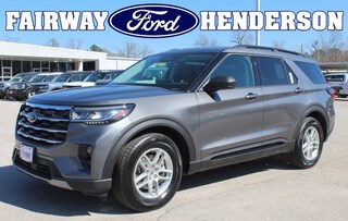 2026 Ford Explorer Active SUV