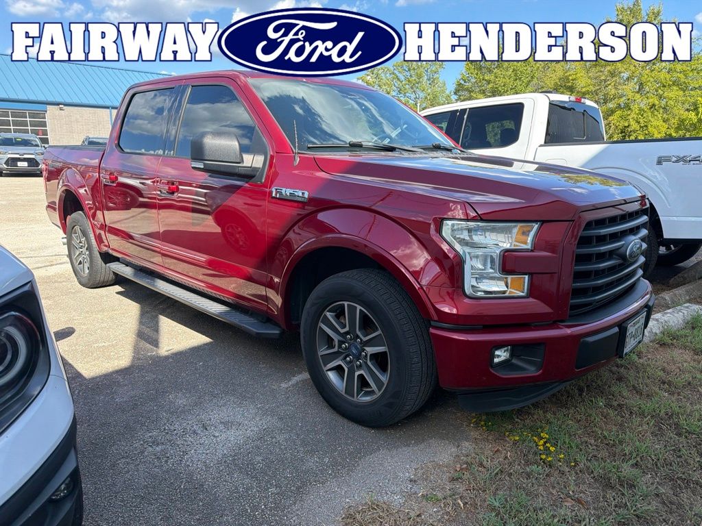 2015 Ford F-150