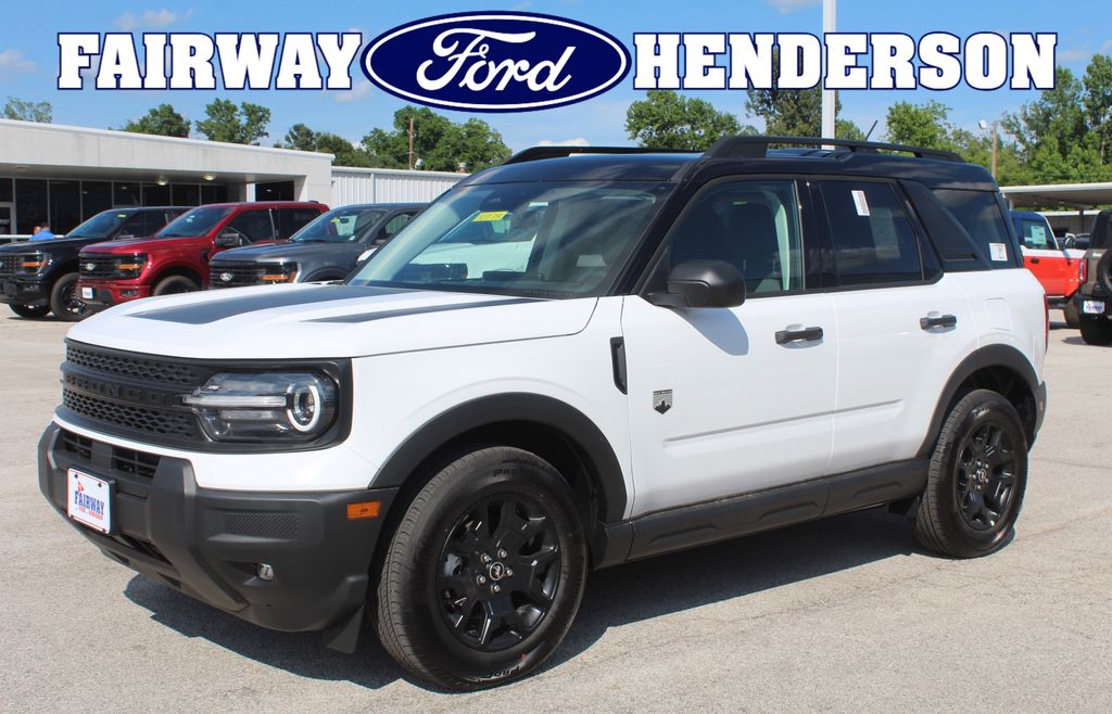 New 2026 Ford Bronco Sport Big Bend&reg;