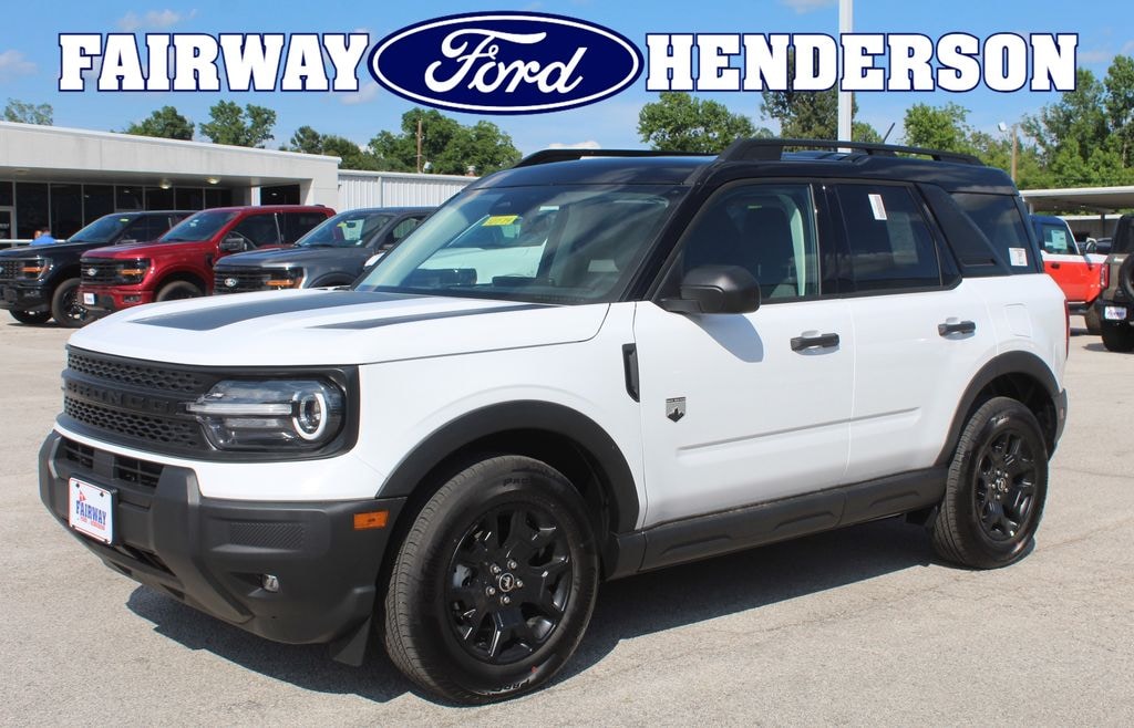 New 2026 Ford Bronco Sport Big Bend® SUV