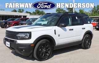 2026 Ford Bronco Sport Big Bend&reg; SUV