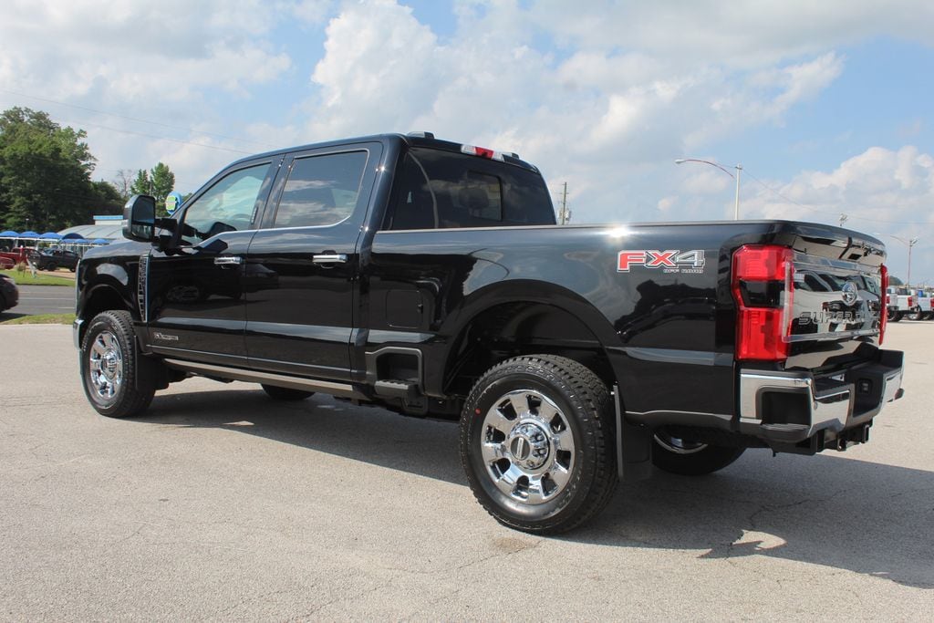 2026 Ford F-250 Super Duty Lariat - Photo 10