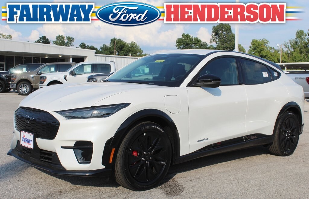 New 2025 Ford Mustang Mach-E Premium CROSSOVERS