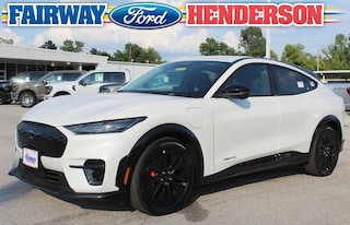 2025 Ford Mustang Mach-E Premium CROSSOVERS