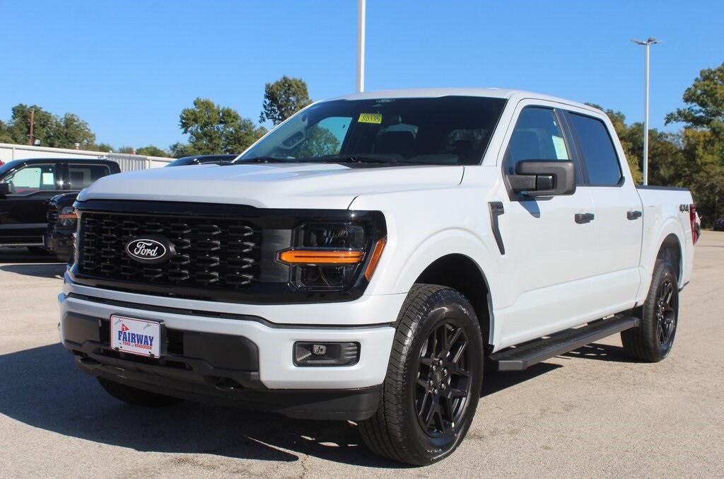 New 2025 Ford F-150 STX TRUCK