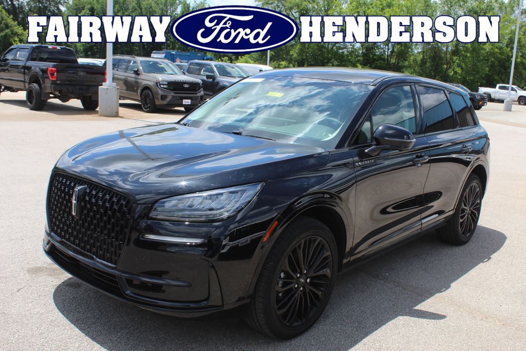 2023 Lincoln Corsair AWD's photo