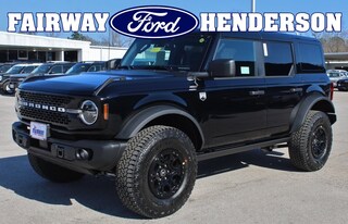 2026 Ford Bronco Big Bend SUV