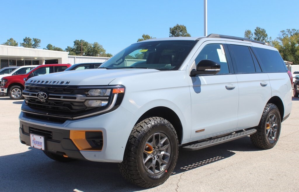 New 2025 Ford Expedition Tremor SUV