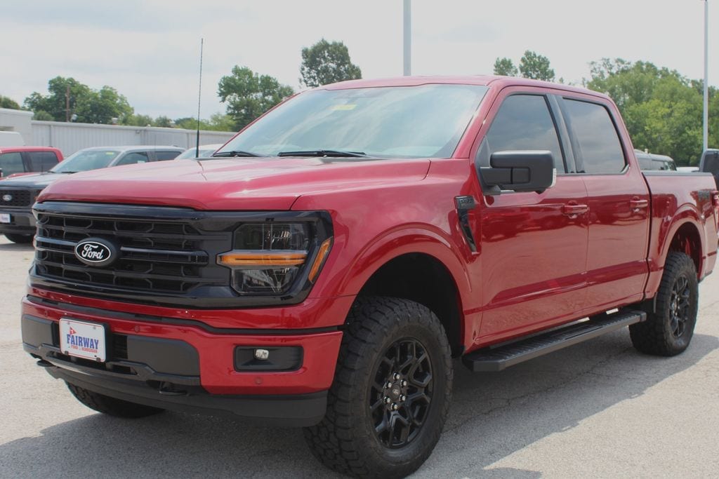 New 2025 Ford F-150 XLT TRUCK