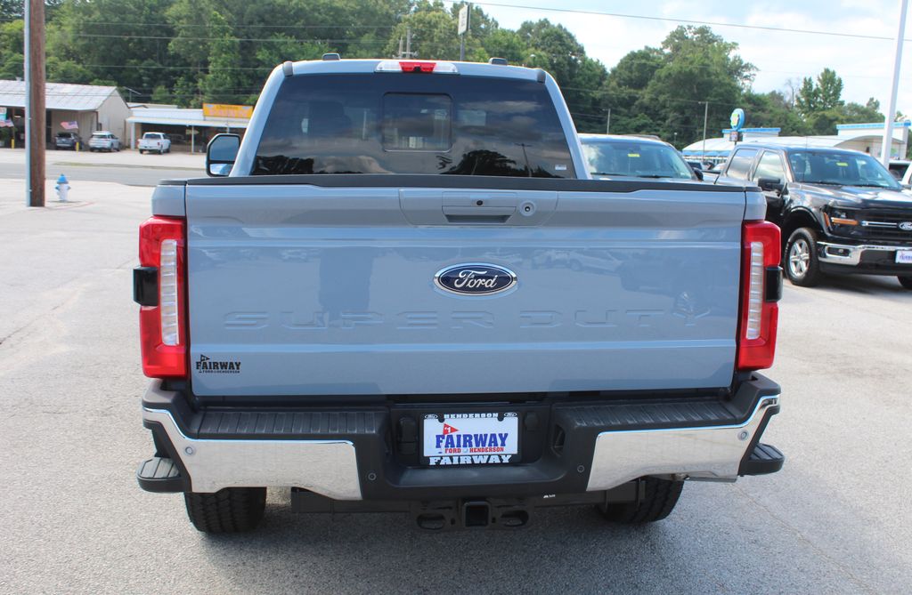 2026 Ford F-250 Super Duty Lariat - Photo 15