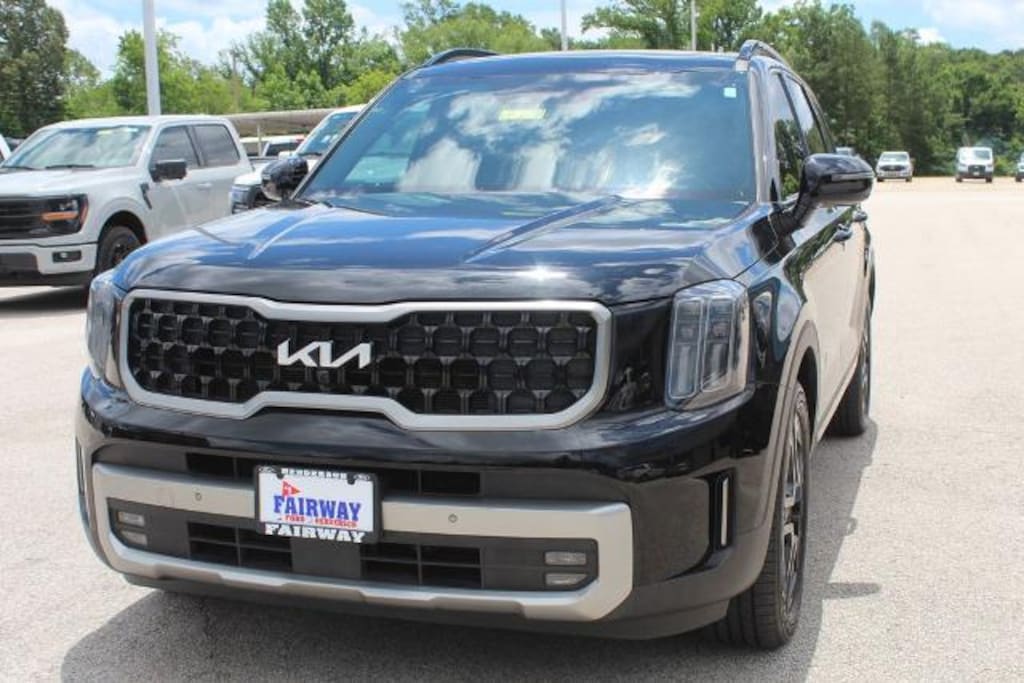 Used 2023 Kia Telluride SX X-Line SUV