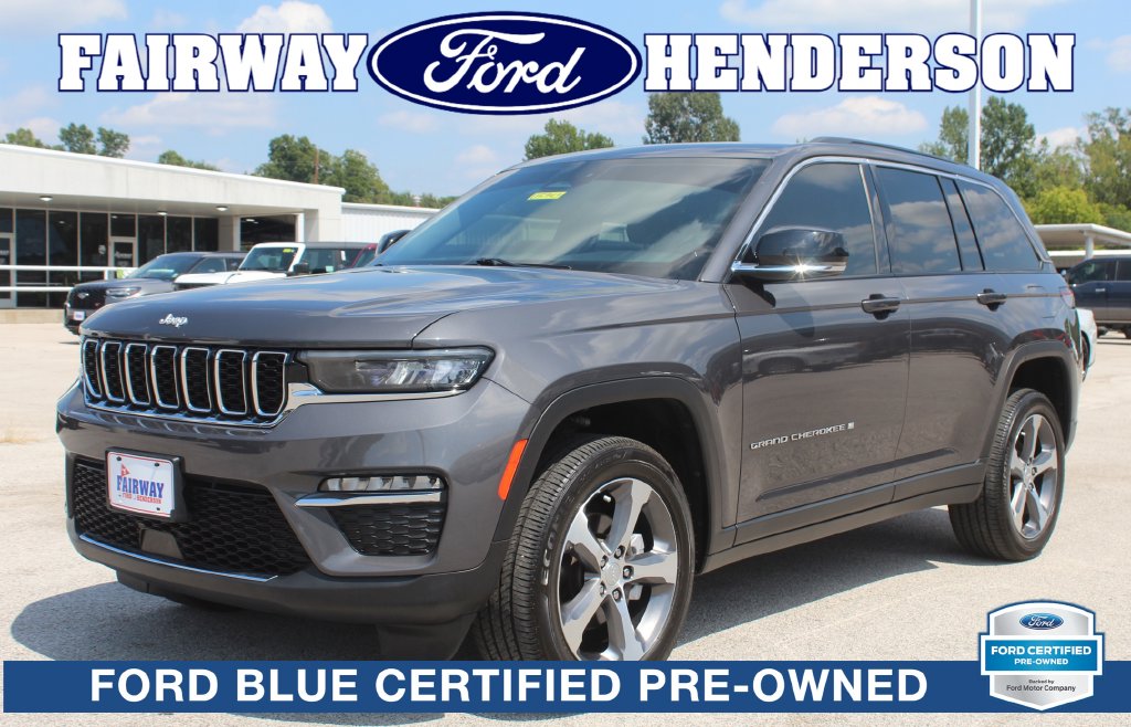 Jeep Grand Cherokee