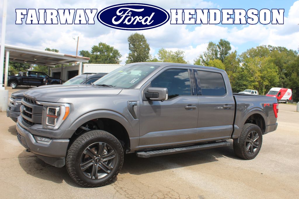 2022 Ford F-150