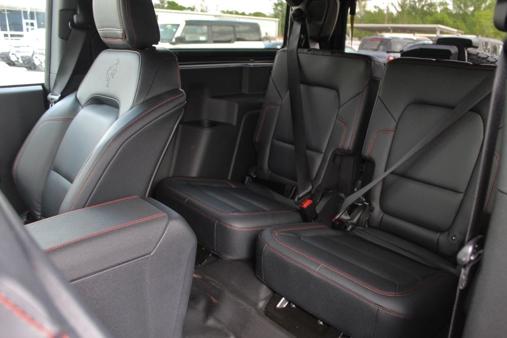 2025 Ford Bronco 2-Door Stroppe - Photo 21