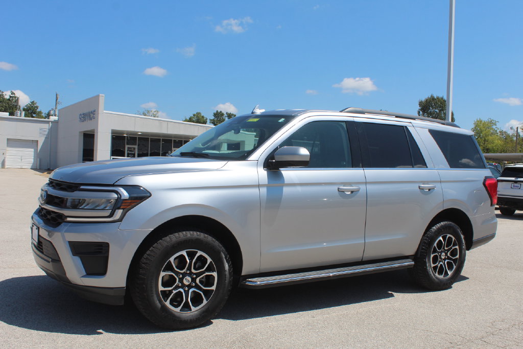Certified 2022 Ford Expedition XLT SUV