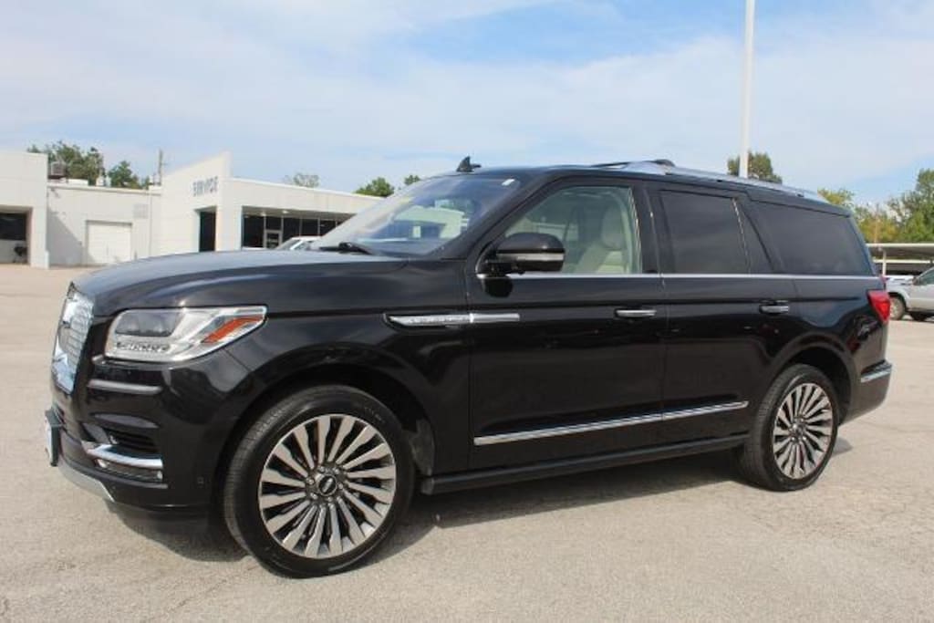 Used 2019 Lincoln Navigator Reserve SUV