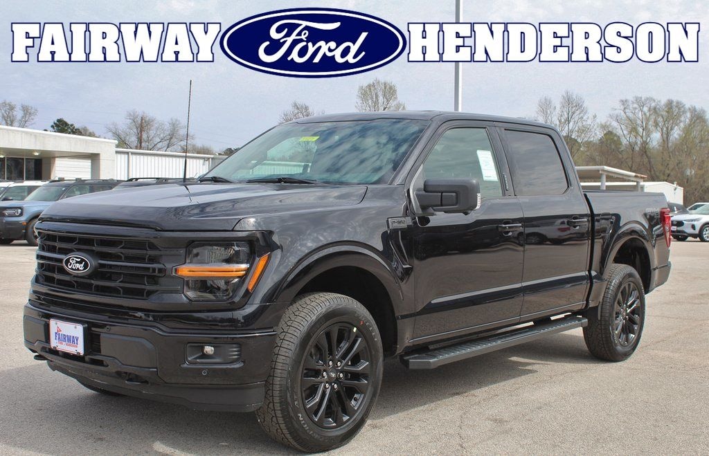 New 2026 Ford F-150 XLT TRUCK