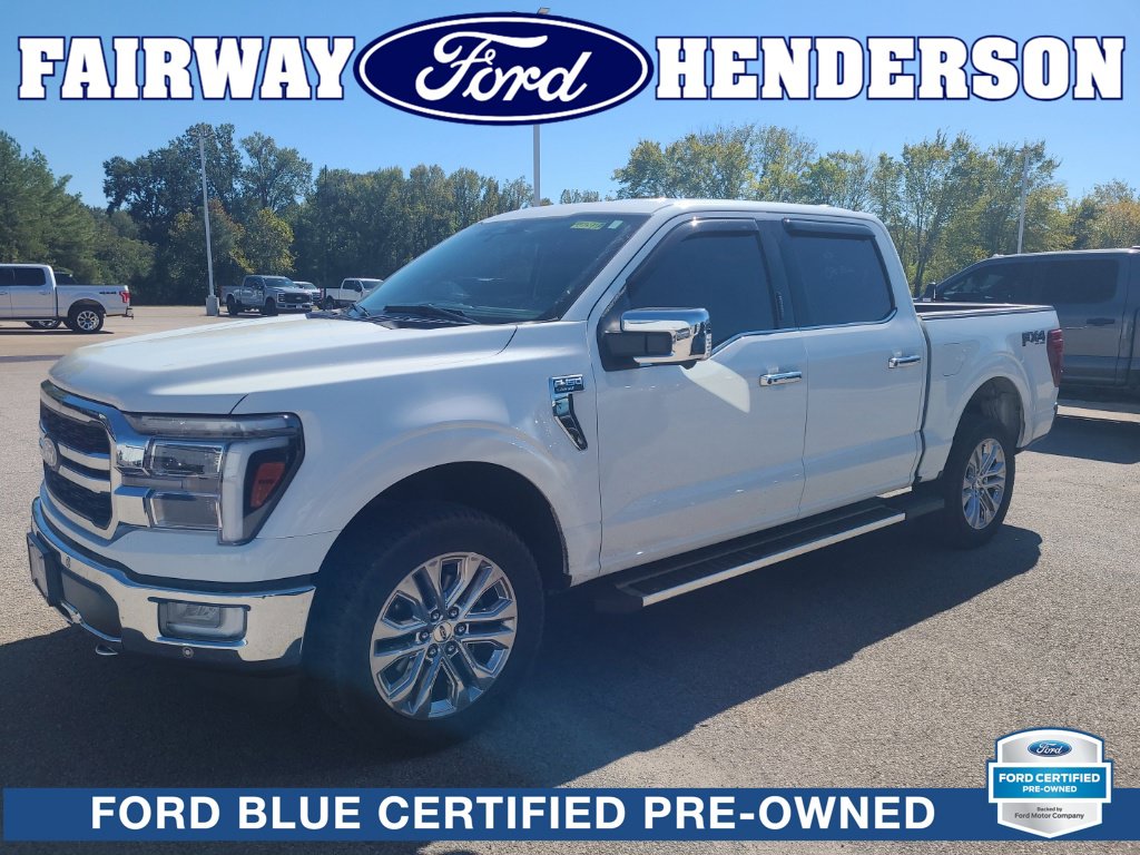 2024 Ford F-150