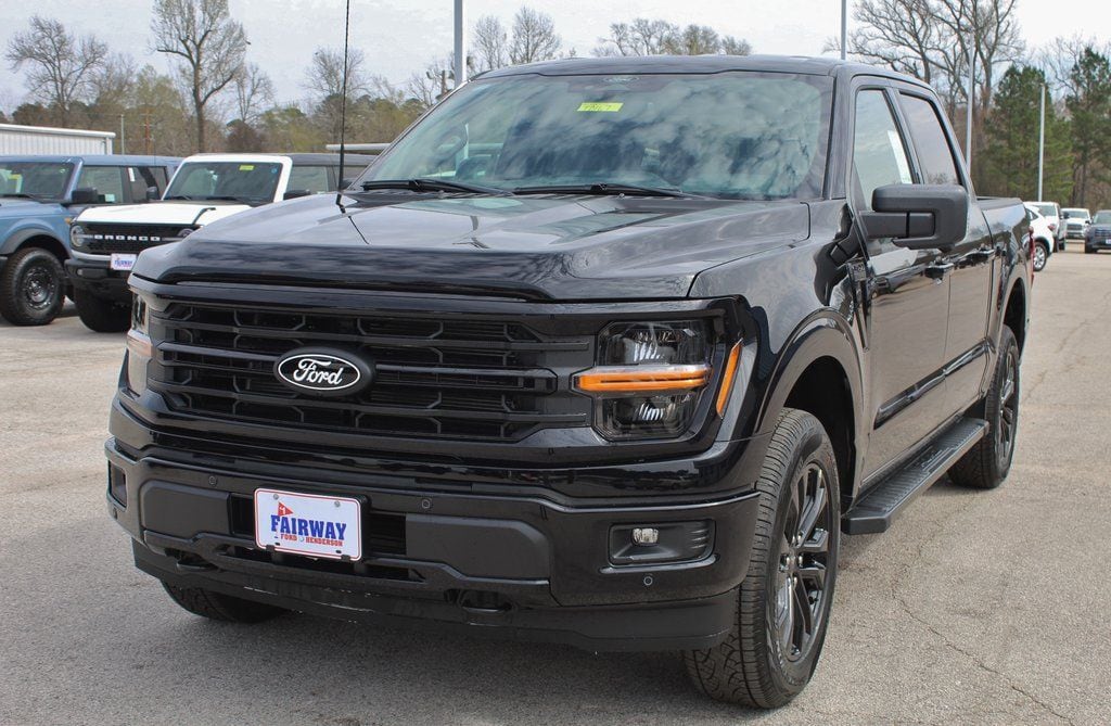 New 2026 Ford F-150 XLT TRUCK
