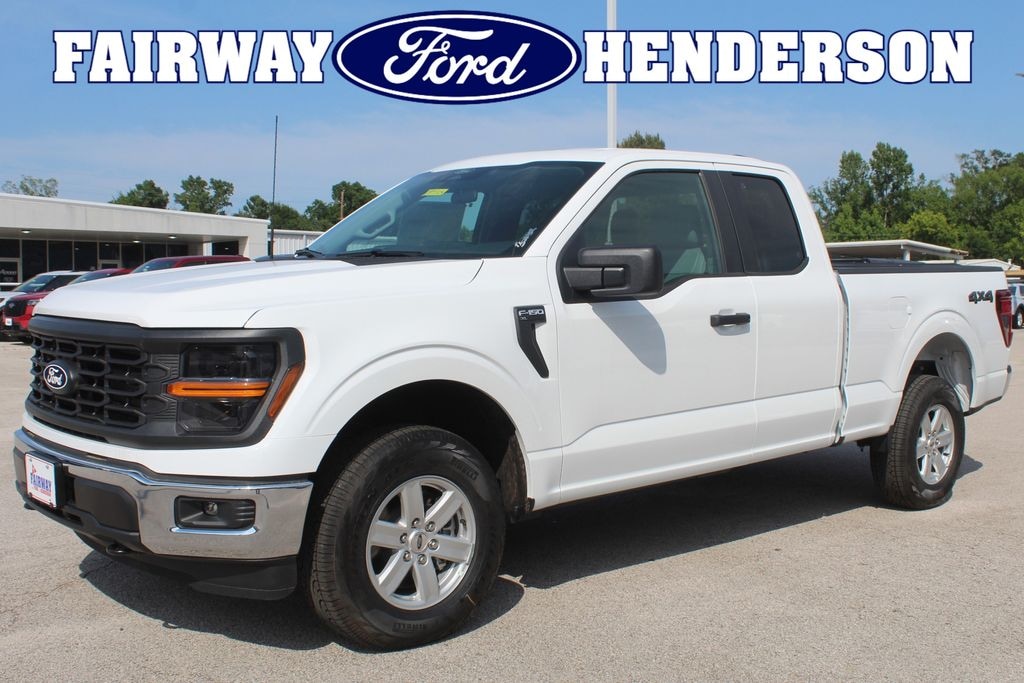 New 2026 Ford F-150 XL TRUCK